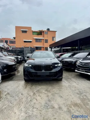 2024 BMW X-6 M60I — foto 3 / 13