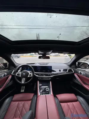 2024 BMW X-6 M60I — foto 4 / 13