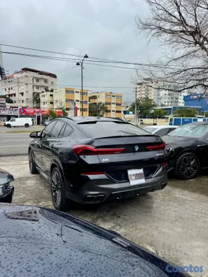 2024 BMW X-6 M60I — foto 8 / 13