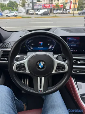 2024 BMW X-6 M60I — foto 11 / 13