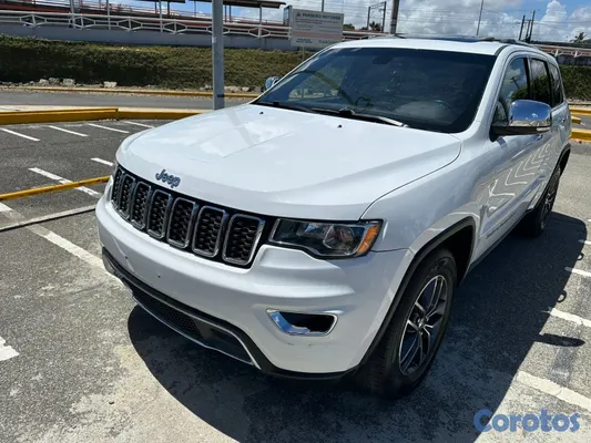 2018 Jeep Grand Cherokee