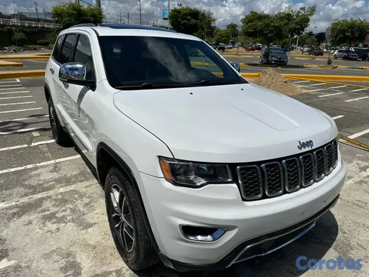 2018 Jeep Grand Cherokee — foto 4 / 11