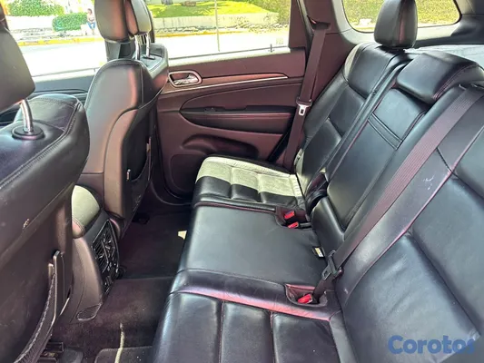 2018 Jeep Grand Cherokee — foto 5 / 11
