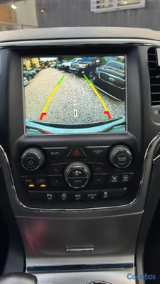 2018 Jeep Grand Cherokee — foto 6 / 11