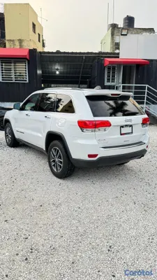 2018 Jeep Grand Cherokee — foto 7 / 11