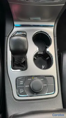 2018 Jeep Grand Cherokee — foto 8 / 11