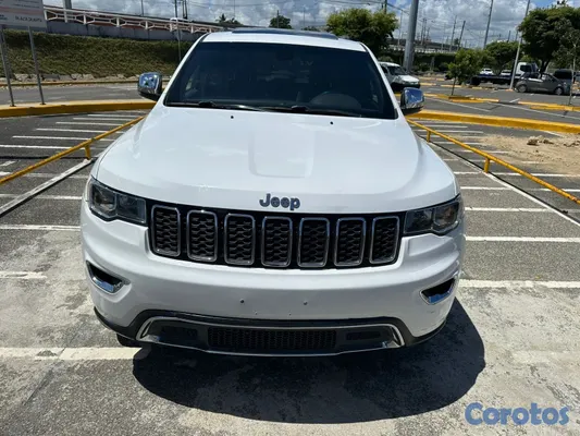 2018 Jeep Grand Cherokee — foto 9 / 11