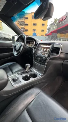 2018 Jeep Grand Cherokee — foto 10 / 11