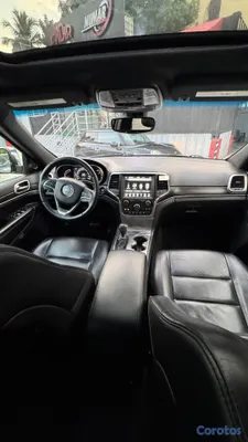 2018 Jeep Grand Cherokee — foto 11 / 11