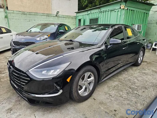 2021 Hyundai Sonata
