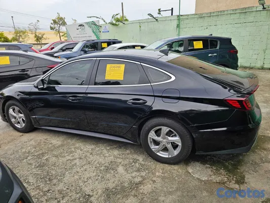 2021 Hyundai Sonata — foto 3 / 12