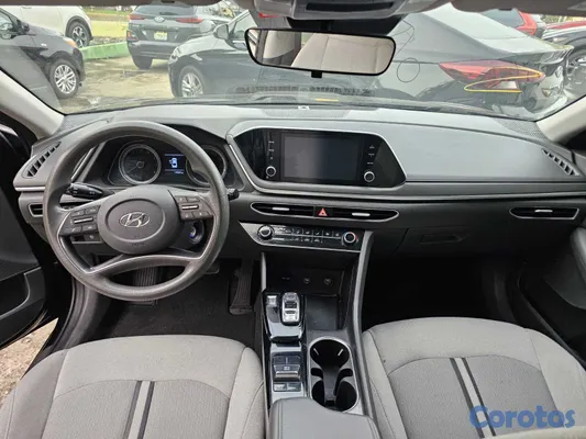 2021 Hyundai Sonata — foto 5 / 12