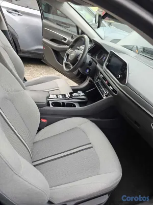 2021 Hyundai Sonata — foto 6 / 12