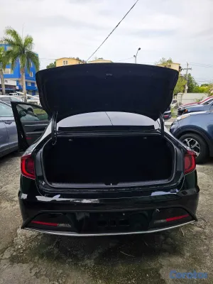 2021 Hyundai Sonata — foto 7 / 12