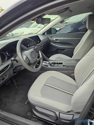 2021 Hyundai Sonata — foto 8 / 12