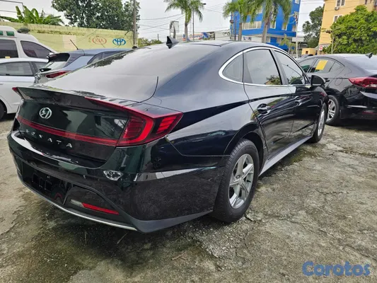 2021 Hyundai Sonata — foto 9 / 12