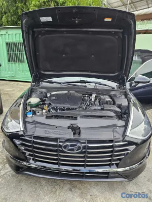 2021 Hyundai Sonata — foto 10 / 12