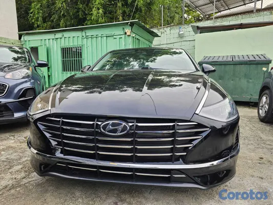 2021 Hyundai Sonata — foto 11 / 12