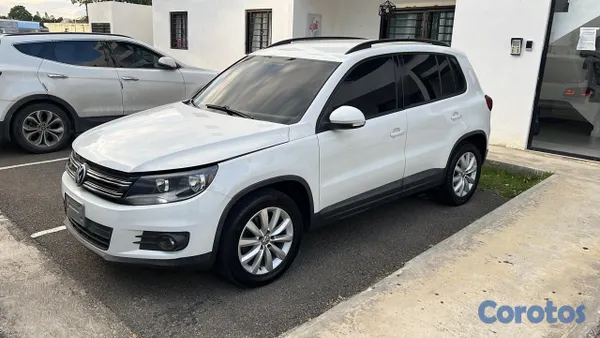 2013 Volkswagen Tiguan