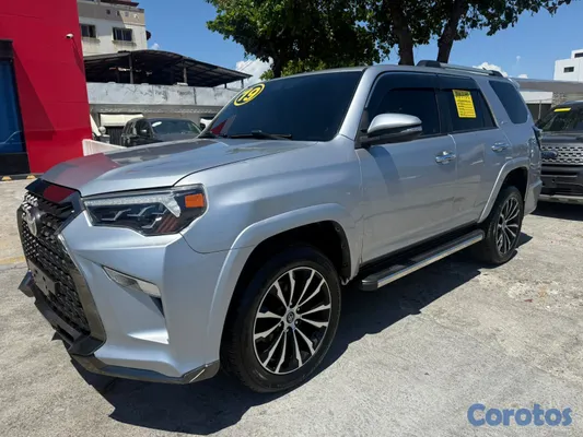 2019 Toyota 4 Runner
