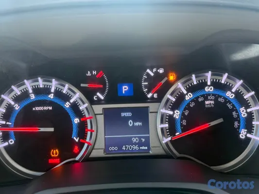 2019 Toyota 4 Runner — foto 3 / 10