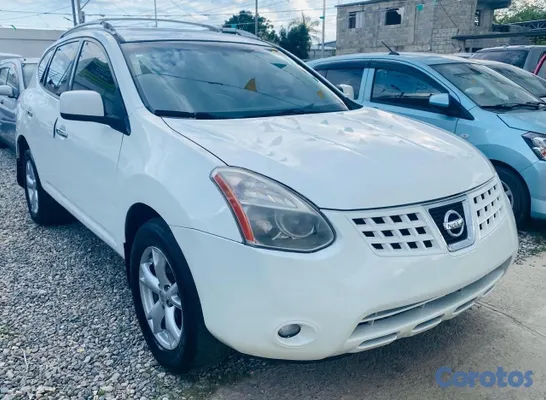 2010 Nissan Rogue — foto 1 / 14