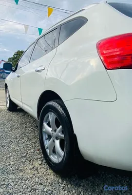 2010 Nissan Rogue — foto 10 / 14