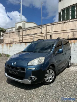 2015 Peugeot Partner