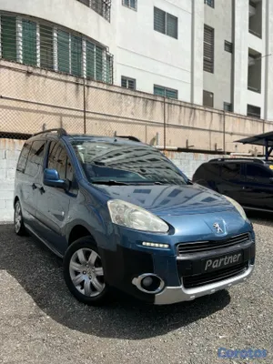 2015 Peugeot Partner — foto 2 / 10