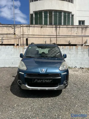 2015 Peugeot Partner — foto 3 / 10