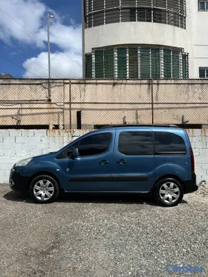 2015 Peugeot Partner — foto 4 / 10