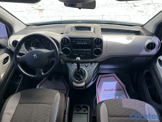 2015 Peugeot Partner — foto 7 / 10
