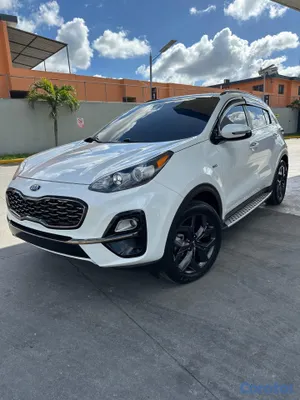 2020 Kia Sportage — foto 3 / 10