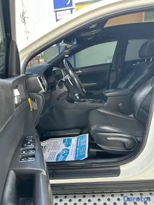 2020 Kia Sportage — foto 4 / 10