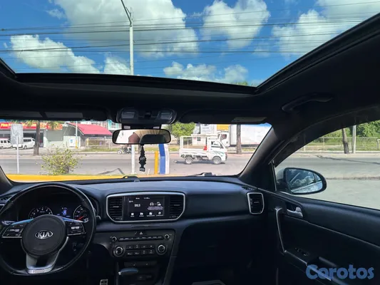 2020 Kia Sportage — foto 5 / 10