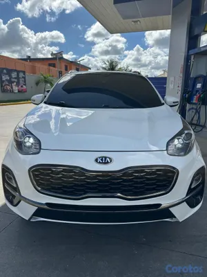 2020 Kia Sportage — foto 6 / 10