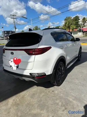 2020 Kia Sportage — foto 9 / 10