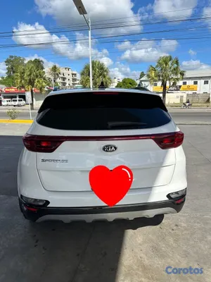2020 Kia Sportage — foto 10 / 10