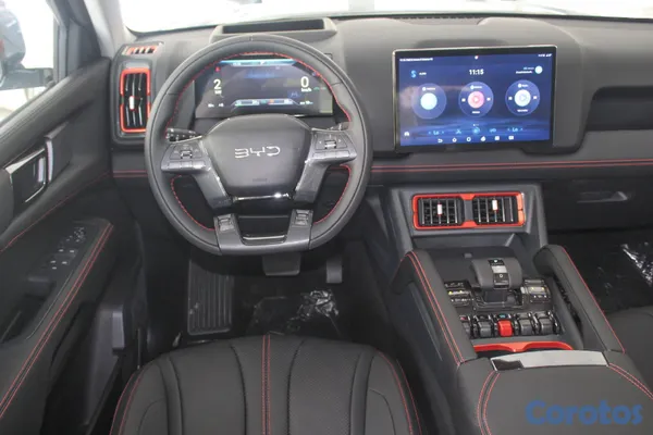 2026 BYD Shark — foto 2 / 11