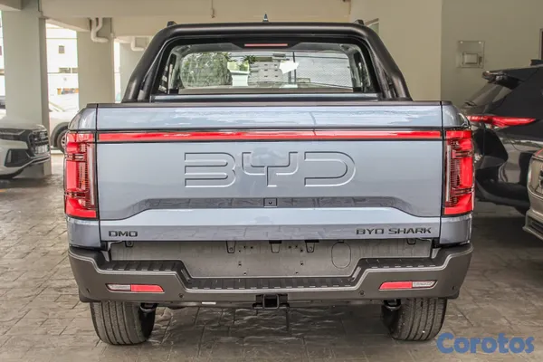 2026 BYD Shark — foto 3 / 11