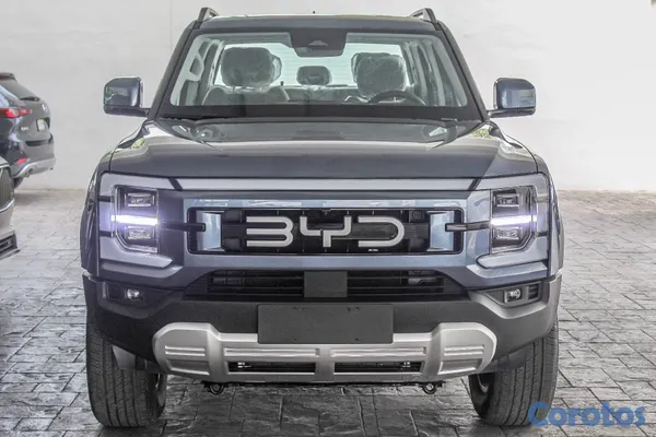 2026 BYD Shark — foto 8 / 11