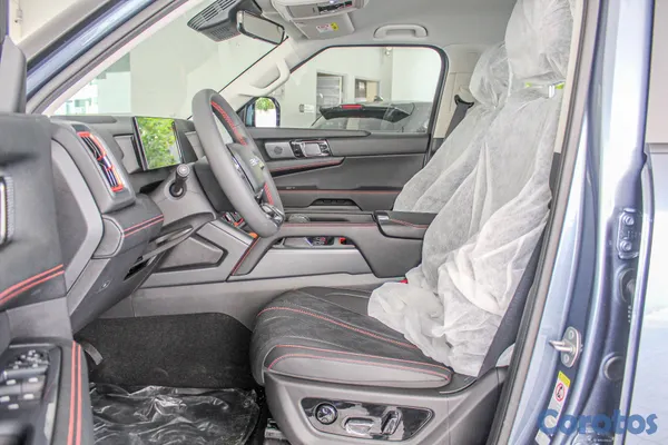 2026 BYD Shark — foto 10 / 11