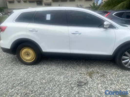 2009 Mazda CX-9 — foto 5 / 10
