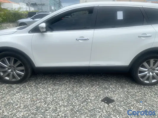 2009 Mazda CX-9 — foto 8 / 10