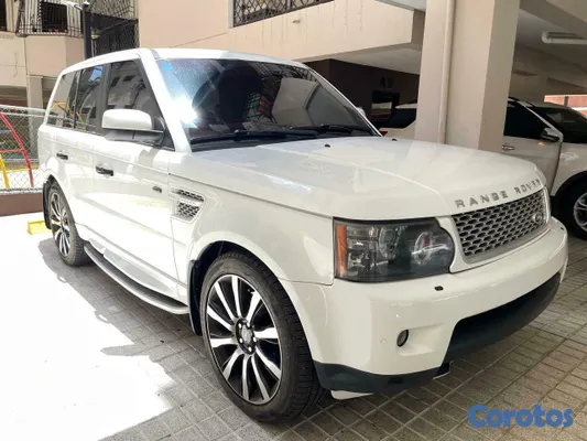 2013 Land Rover Range Rover