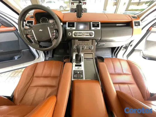 2013 Land Rover Range Rover — foto 2 / 8