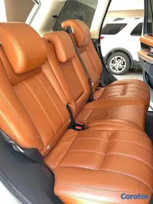 2013 Land Rover Range Rover — foto 3 / 8