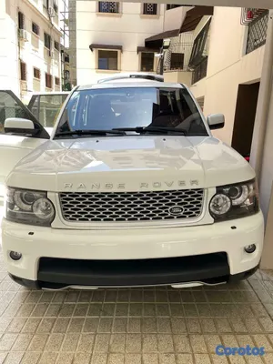 2013 Land Rover Range Rover — foto 4 / 8