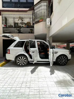 2013 Land Rover Range Rover — foto 5 / 8