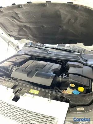 2013 Land Rover Range Rover — foto 6 / 8